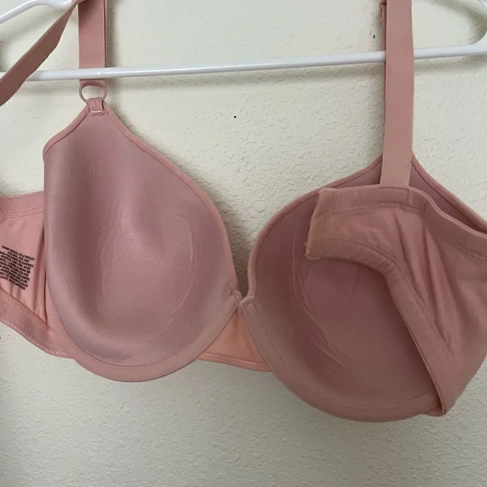 Fruit of the Loom Women's Cotton T-Shirt Bra,36DD